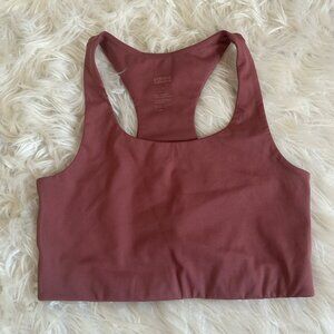 Girlfriend Collective Paloma Sports Bra (size M)